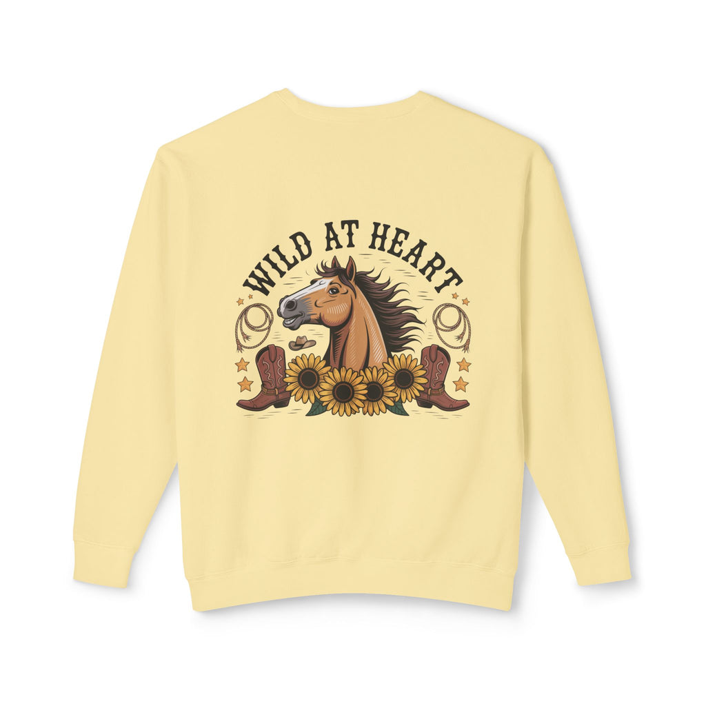 Western Sweatshirt