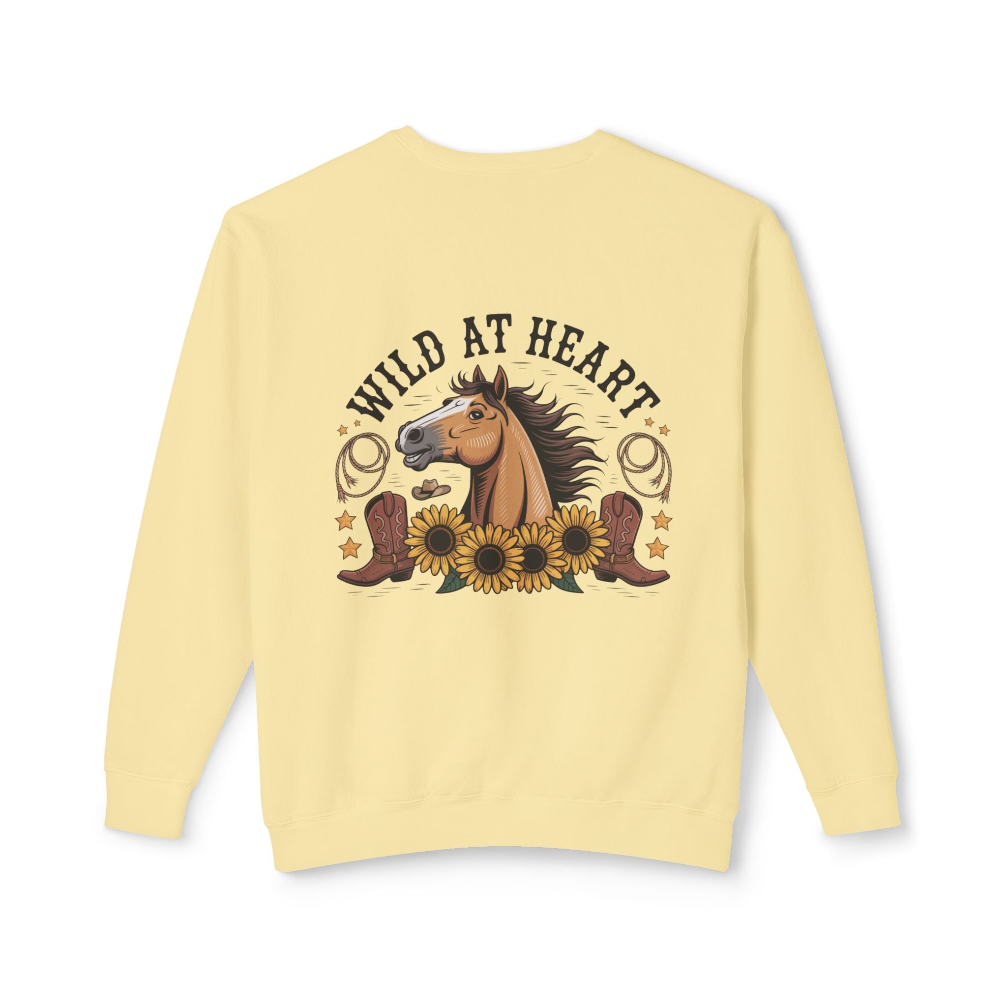 Western Sweatshirt