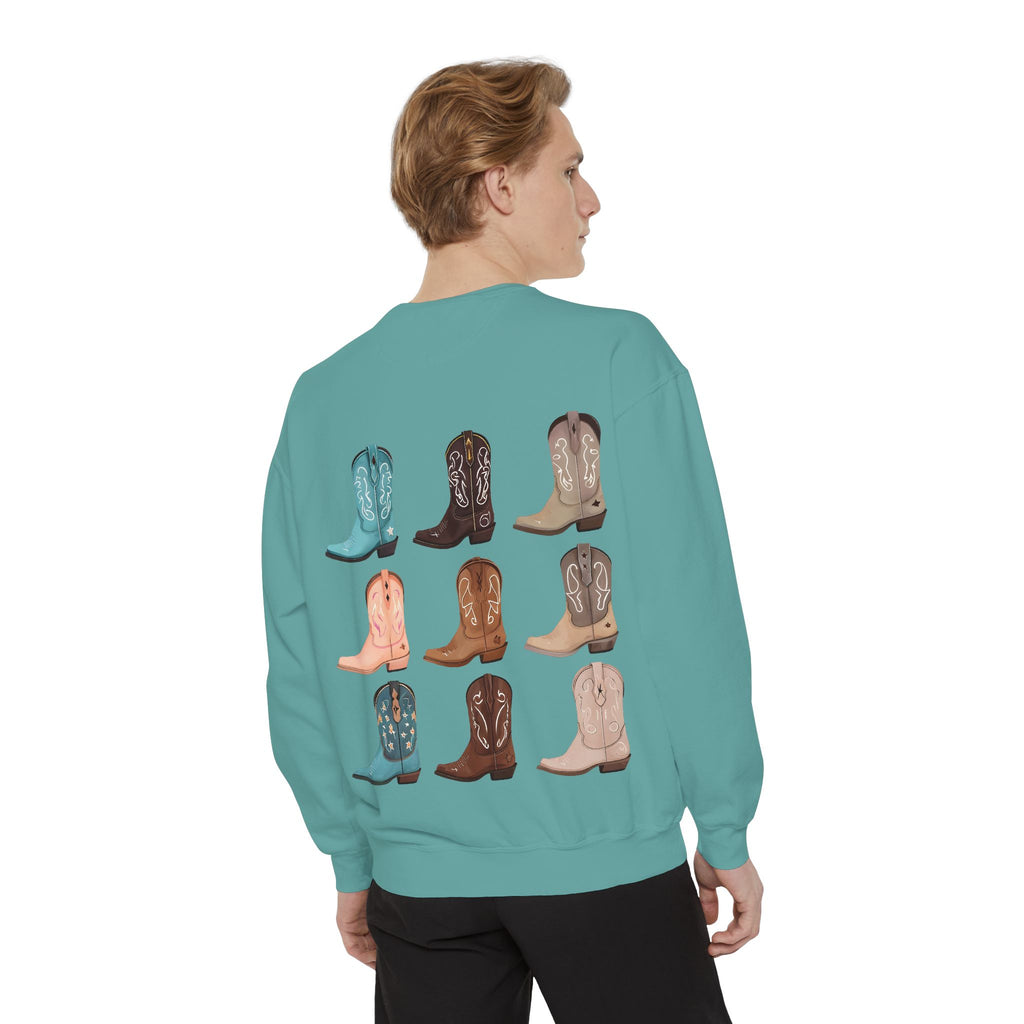 Western Hoodie