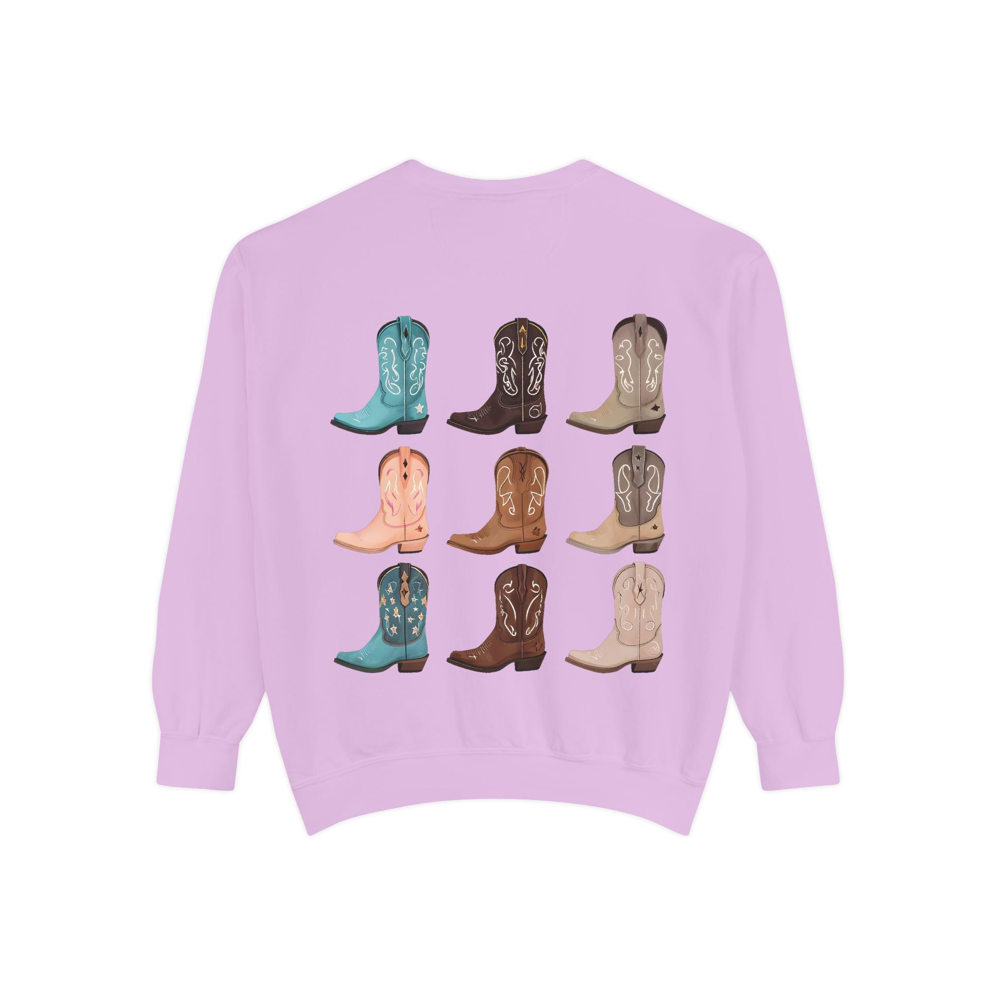 Western Hoodie