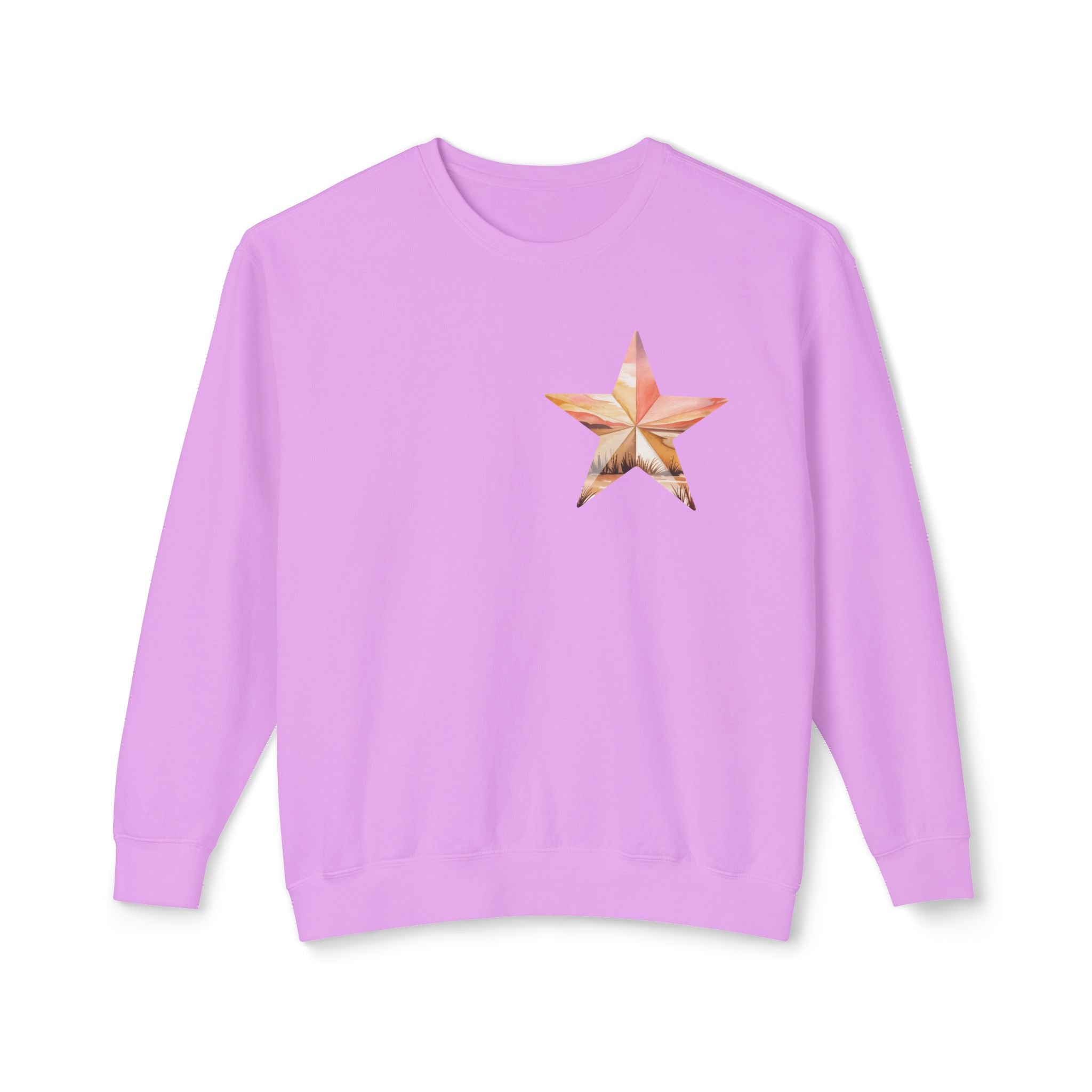 Western Sweatshirt