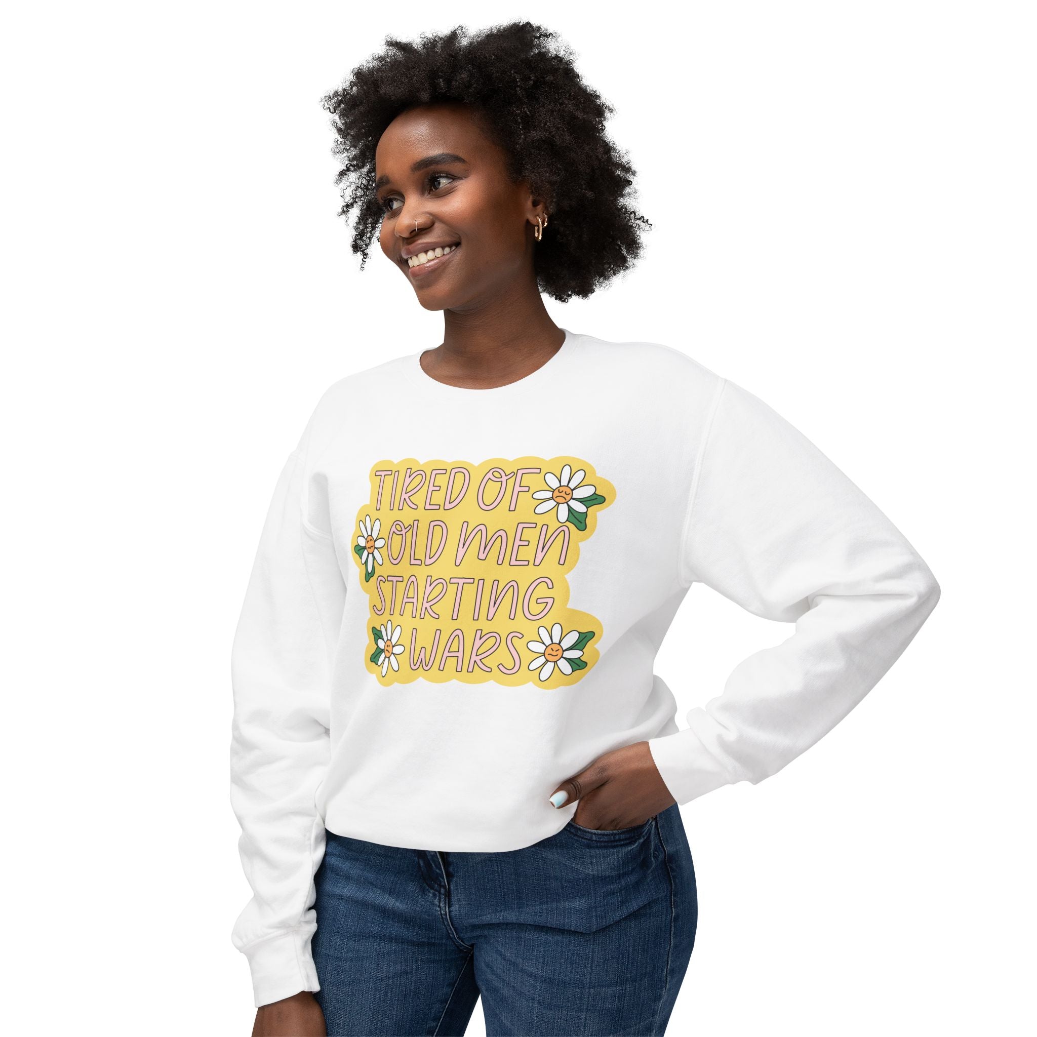 Peaceful Protest Sweatshirt