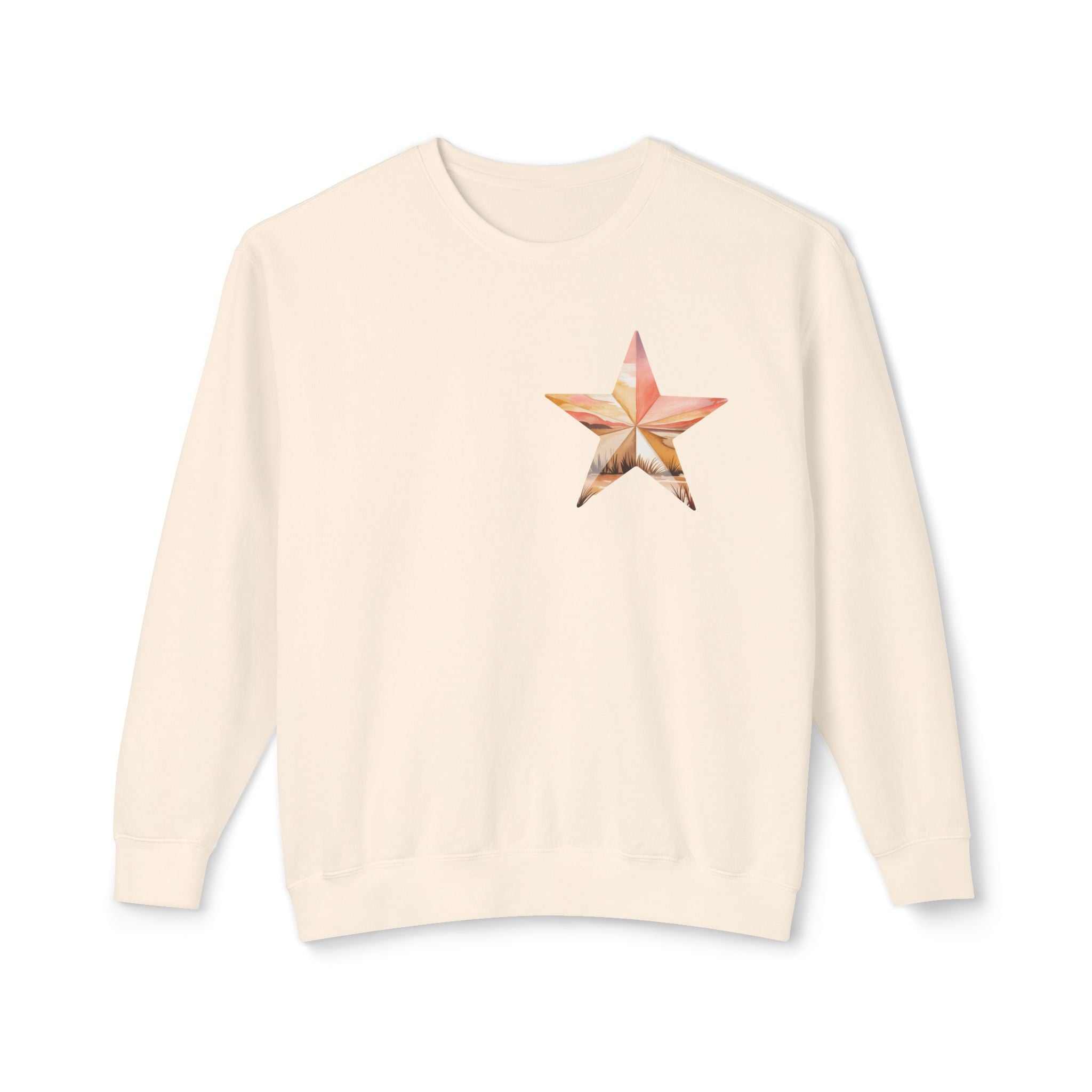 Western Sweatshirt