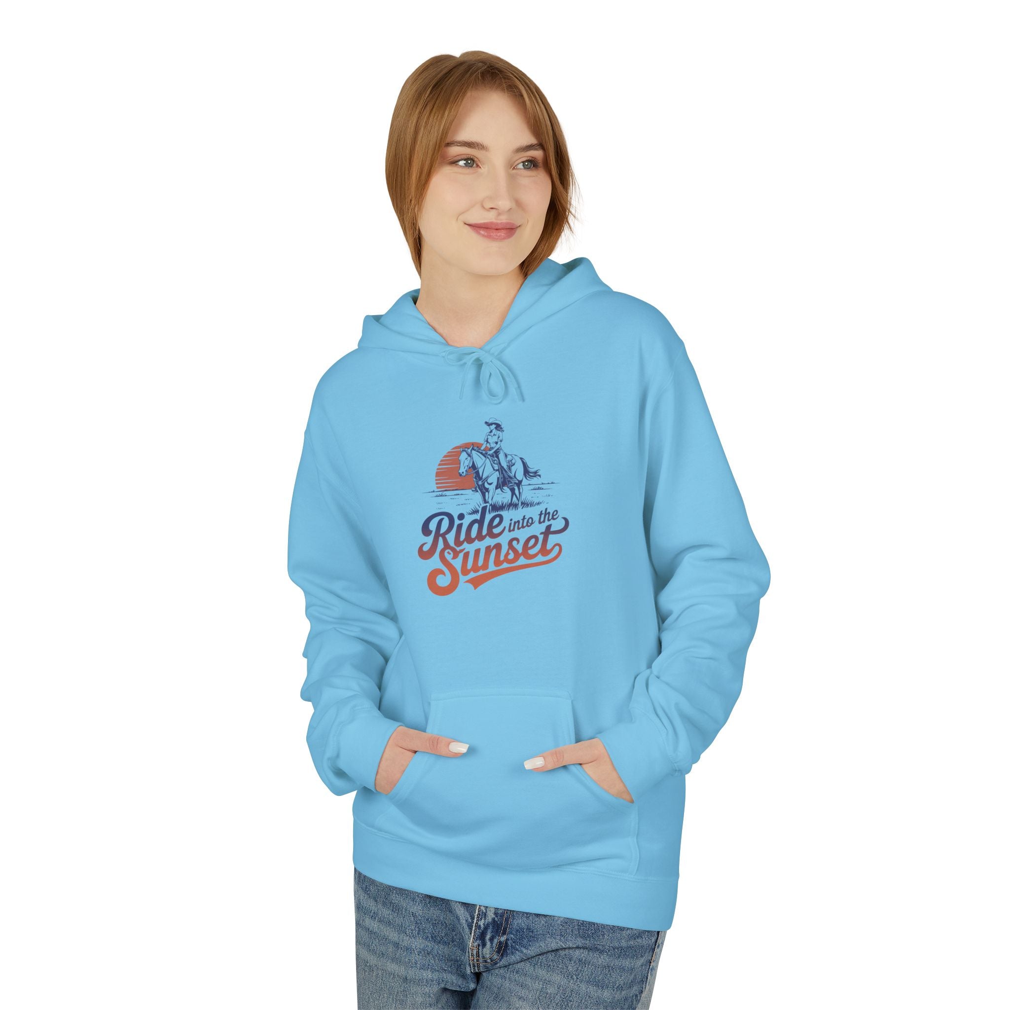 Western Hoodie