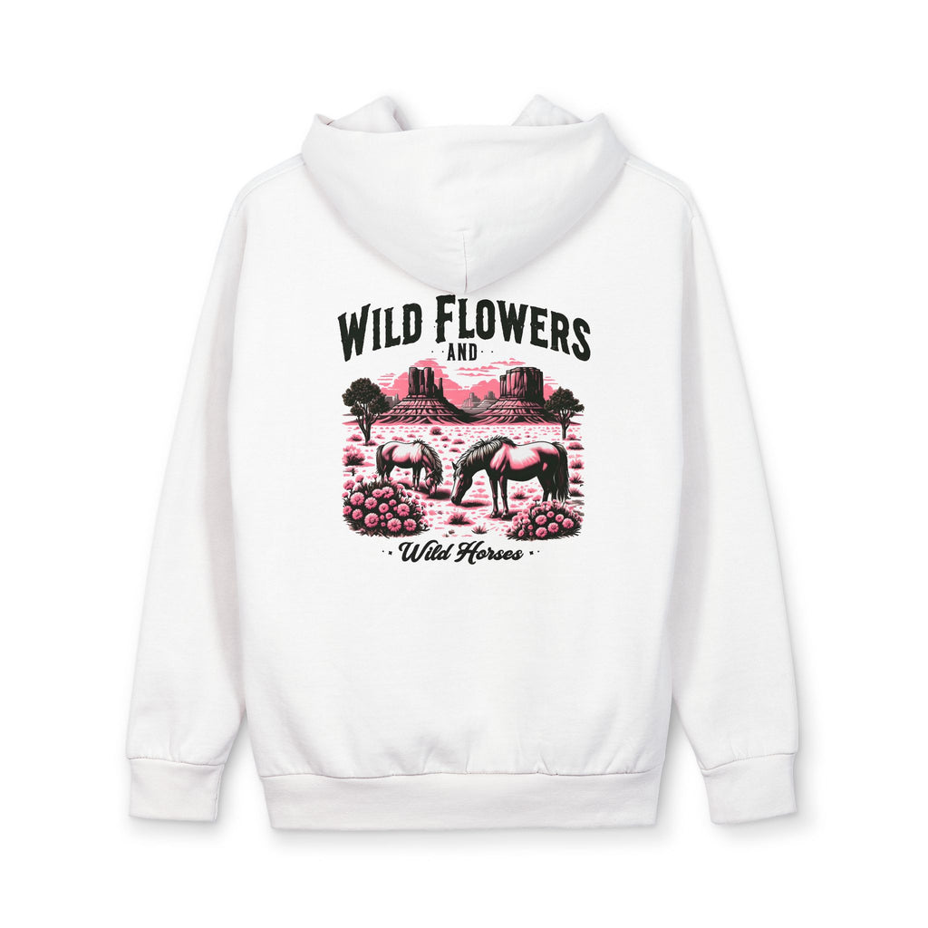 western hoodie