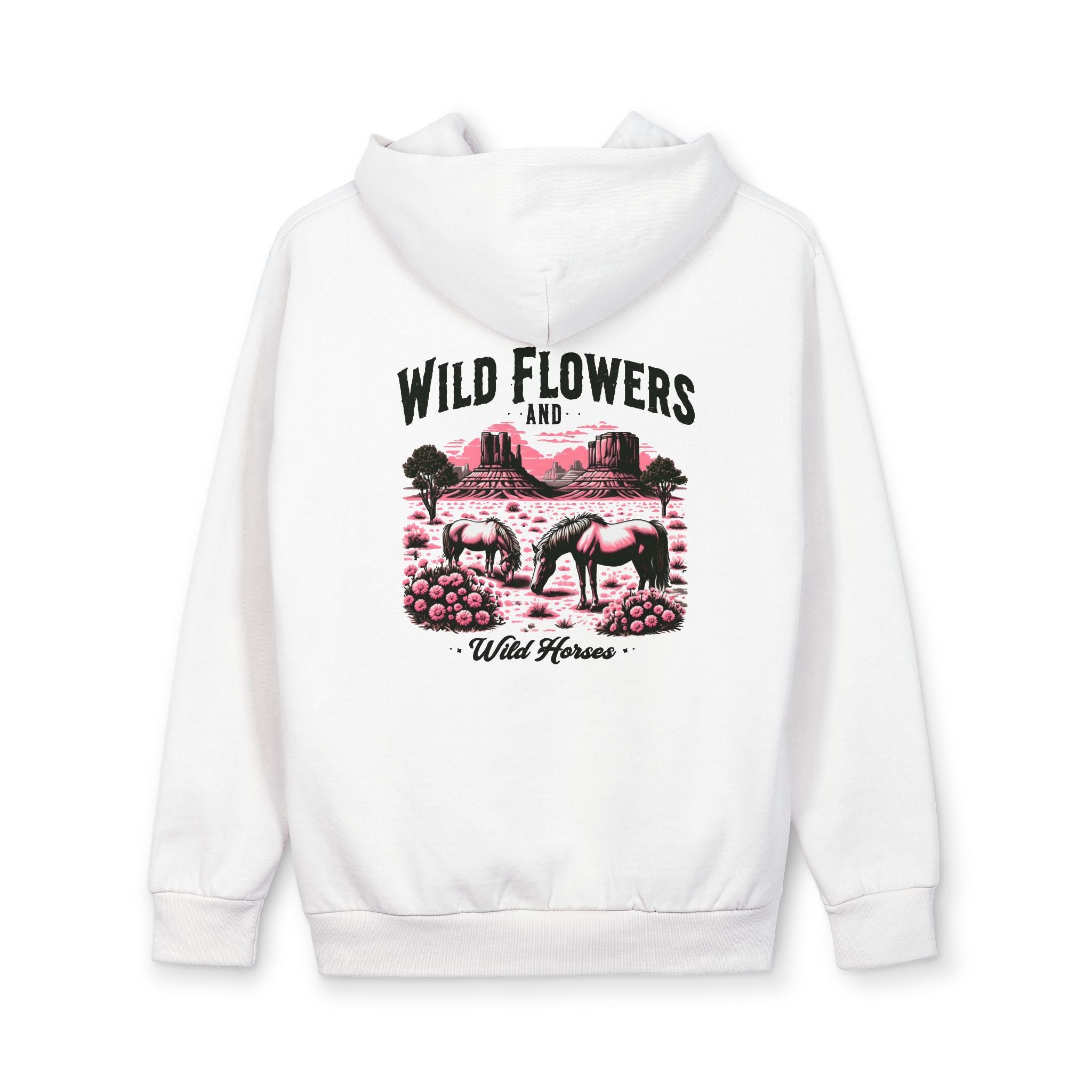 western hoodie