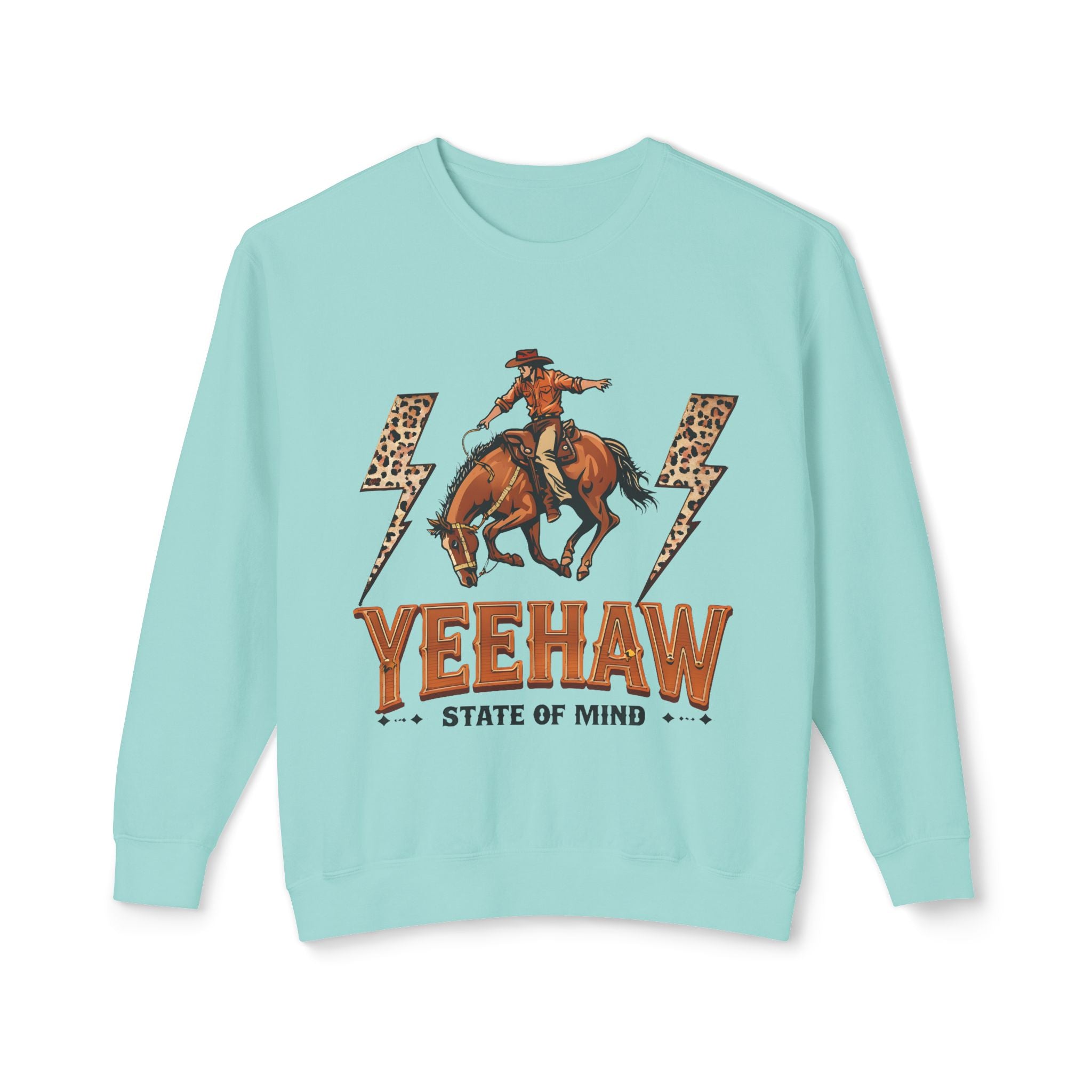 Western Sweatshirt