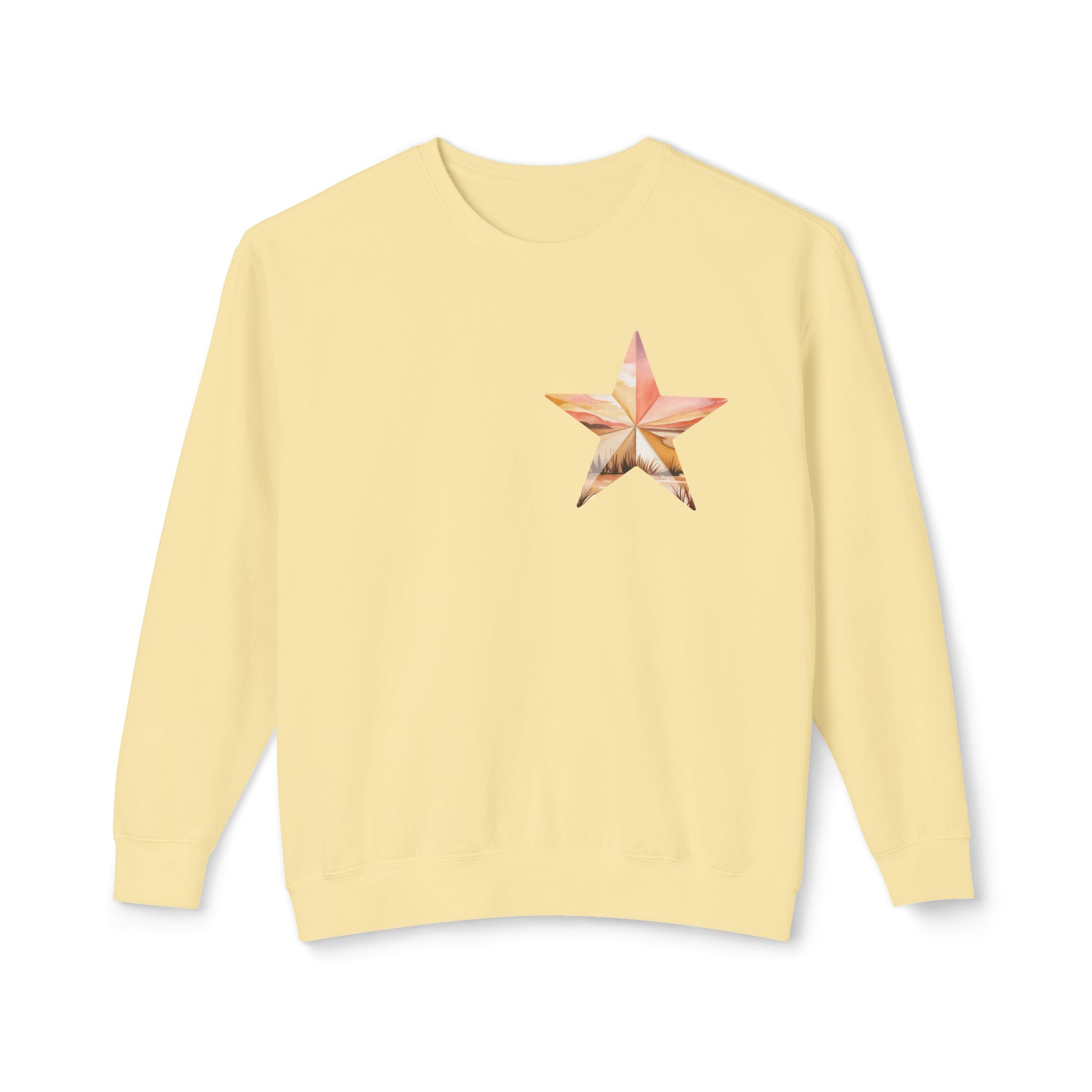 Western Sweatshirt