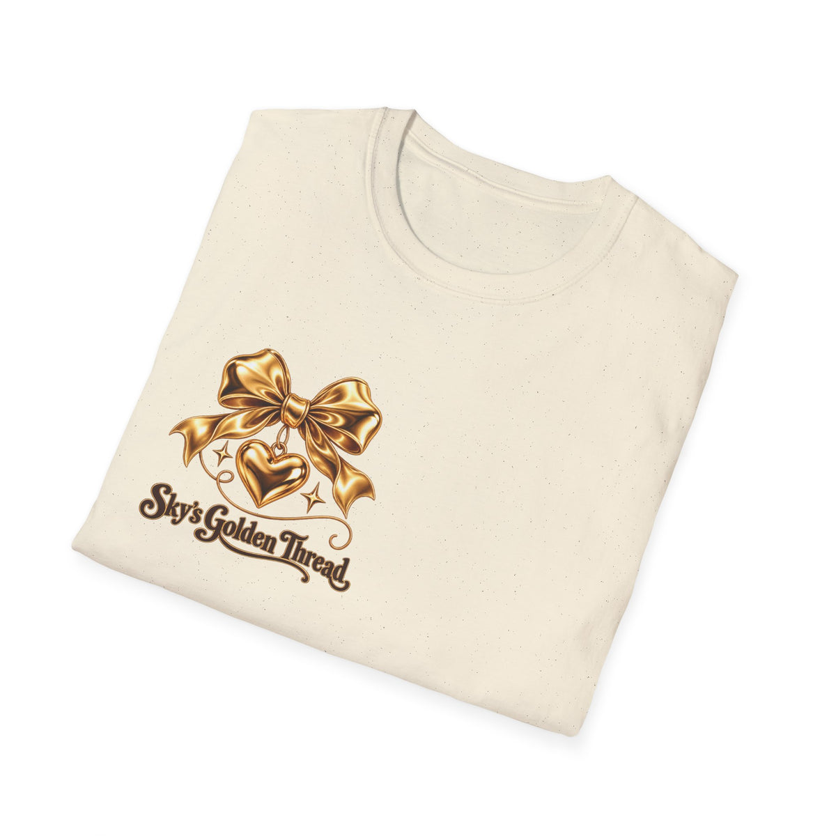 The Golden Duo Tee