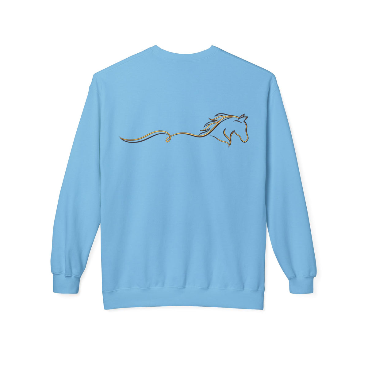 The Golden Thread Crewneck