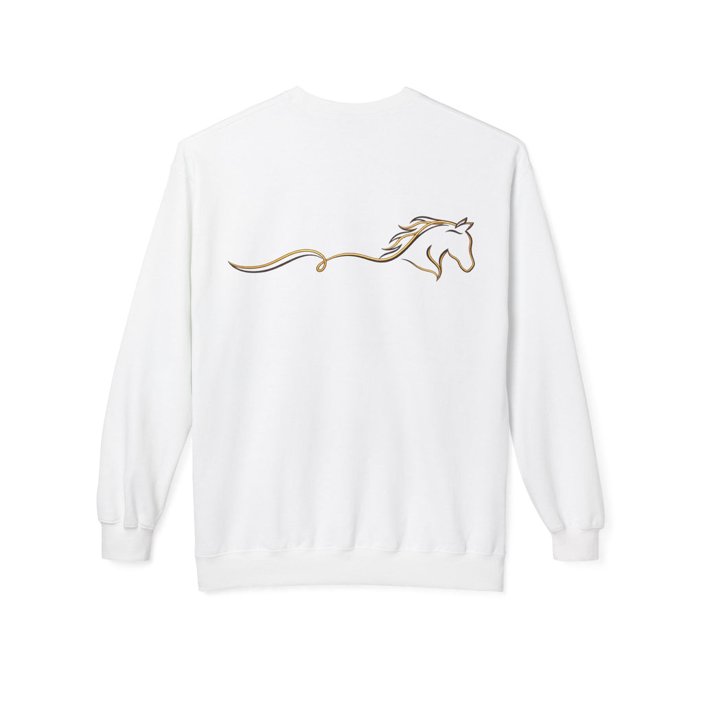 The Golden Thread Crewneck