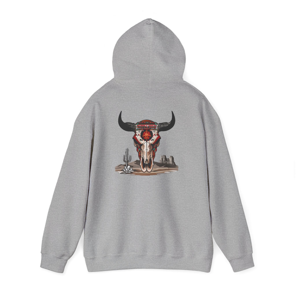 Western Hoodie