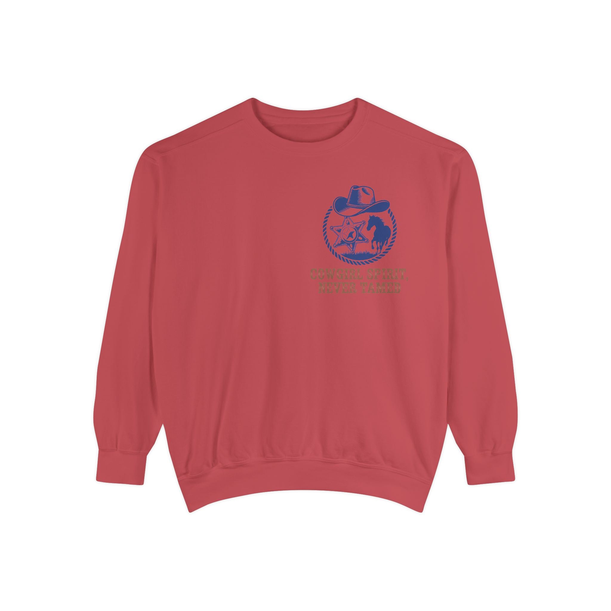 Western Hoodie