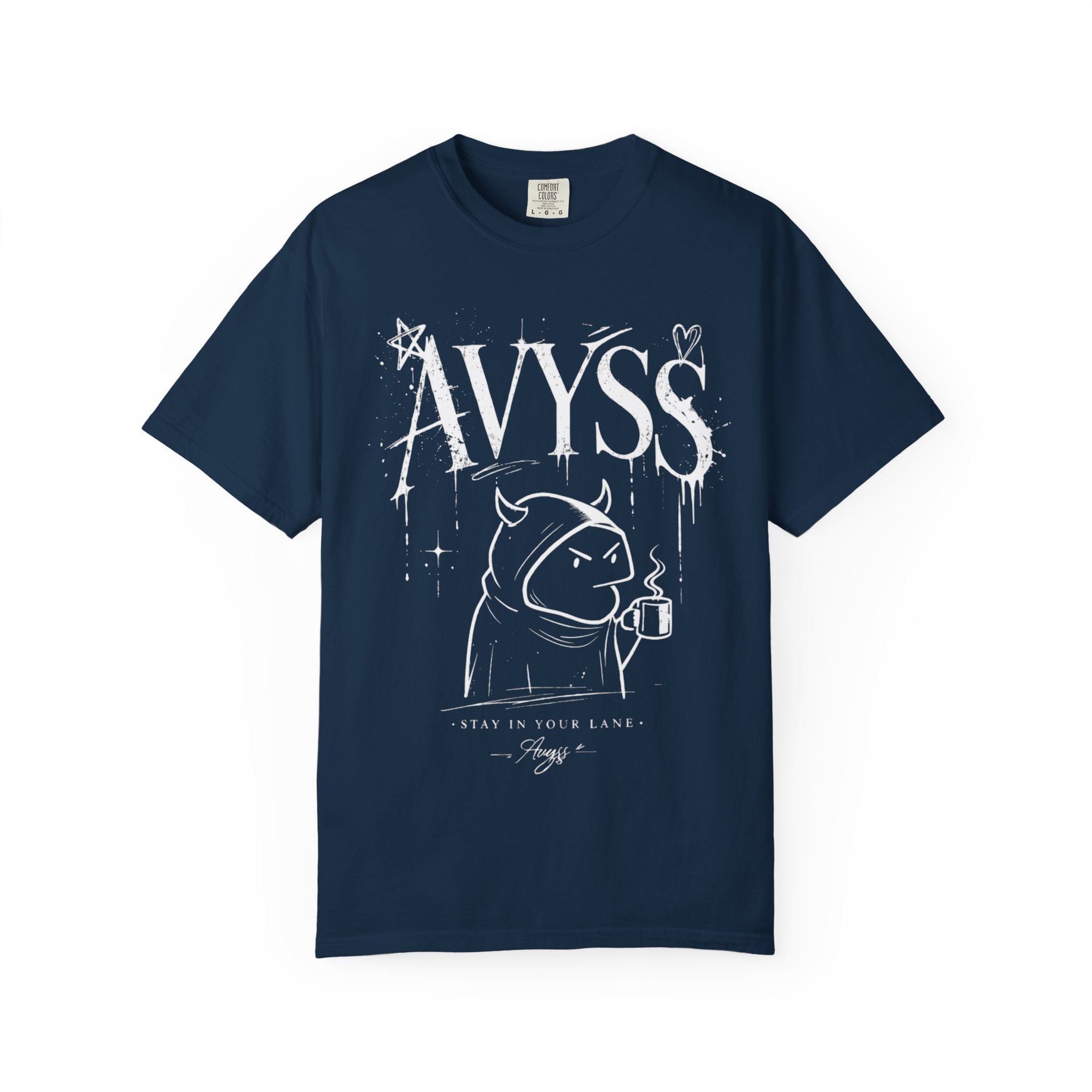 Avyss Logo T-Shirt