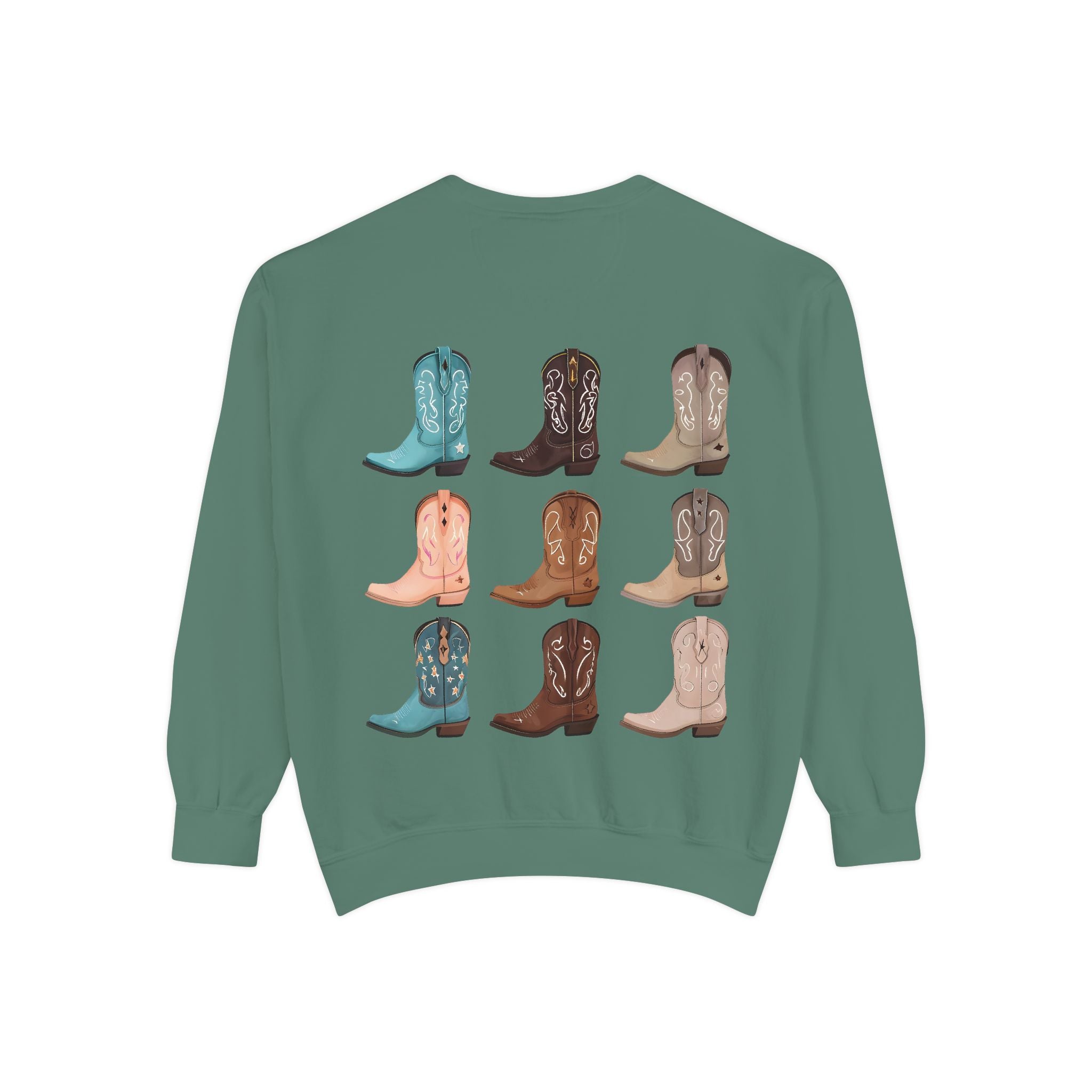 Western Hoodie