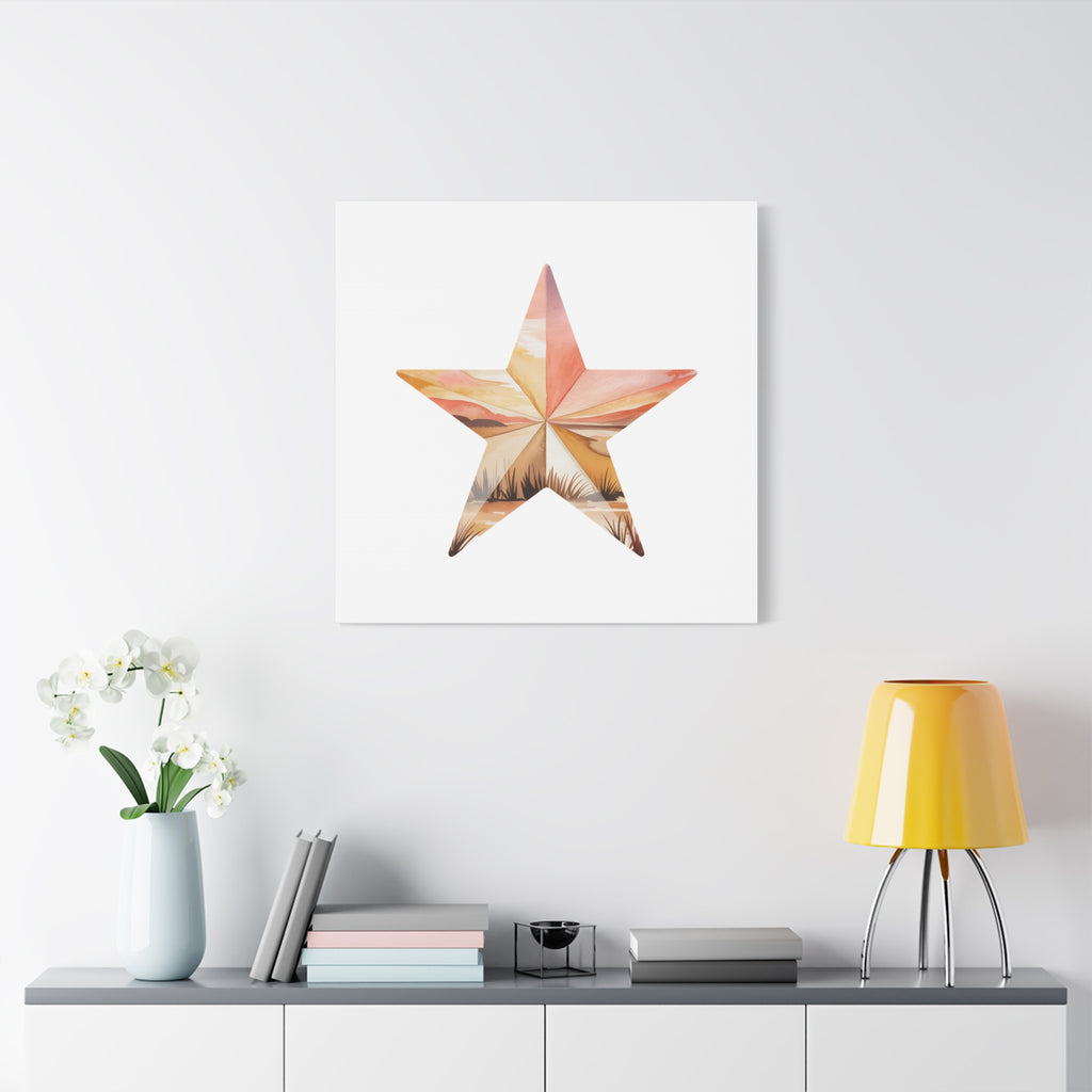 Star  Wall Art