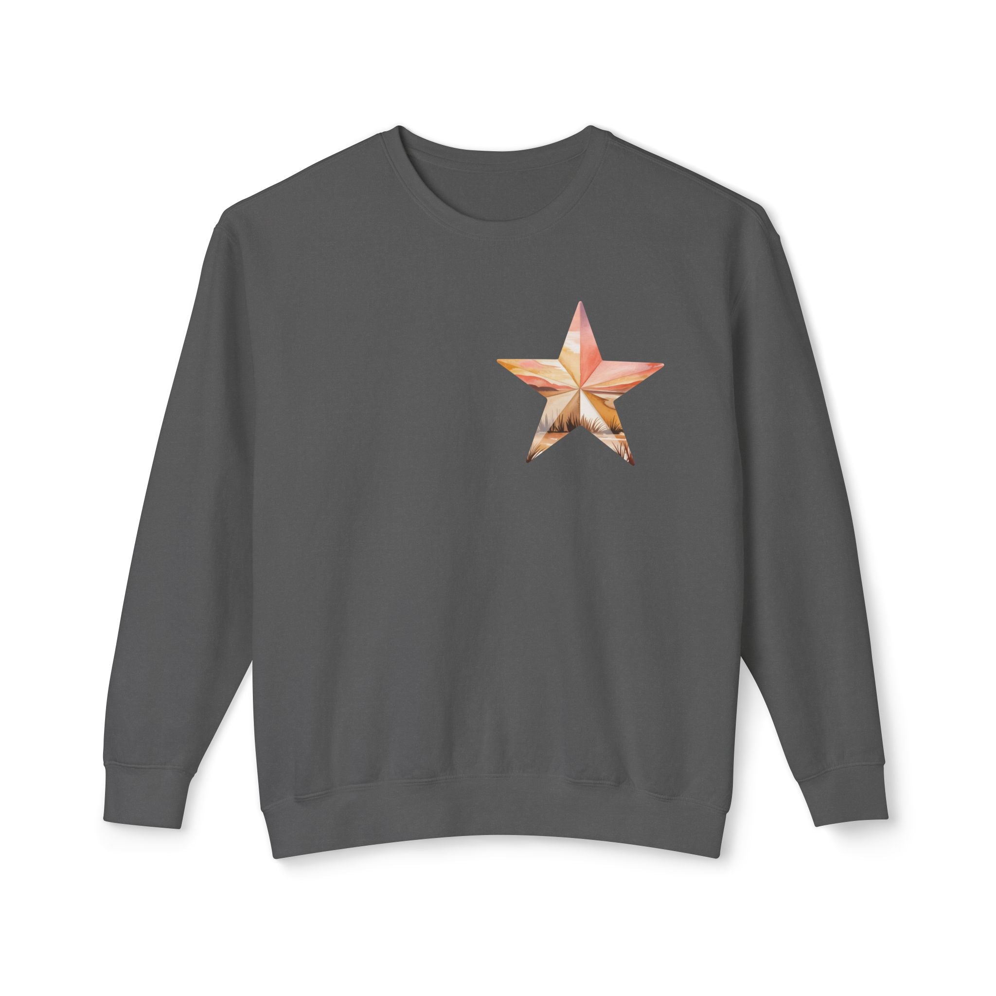 Western Sweatshirt