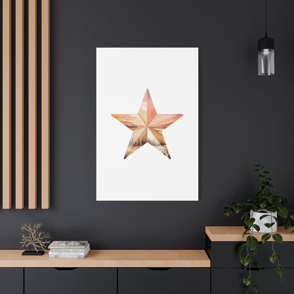 Star  Wall Art